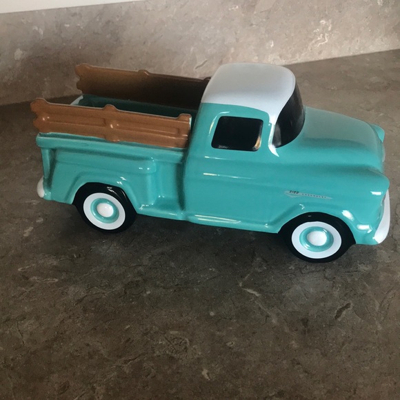 Other - Glass Chevy Truck